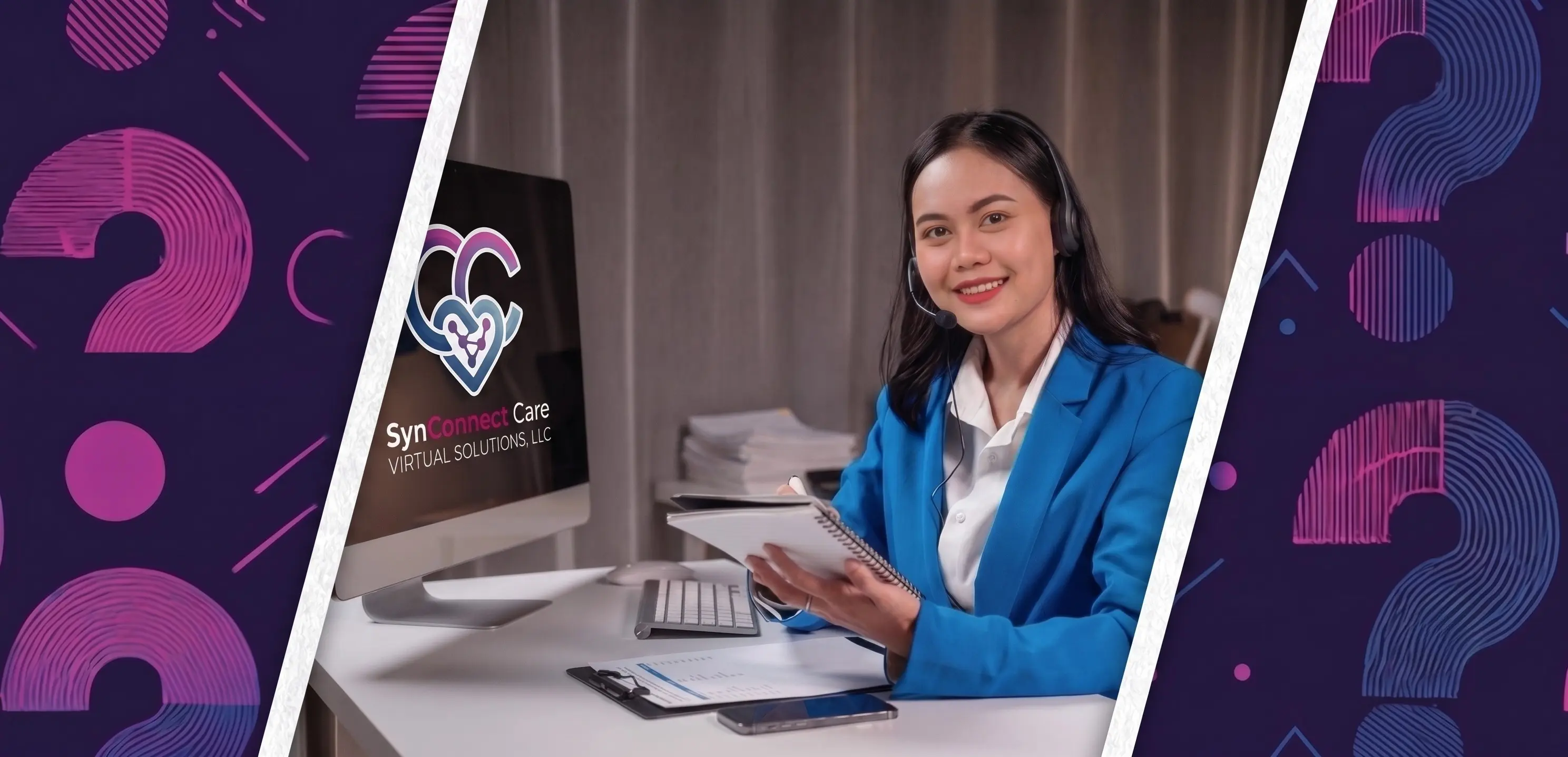 SynConnect Care virtual assistant