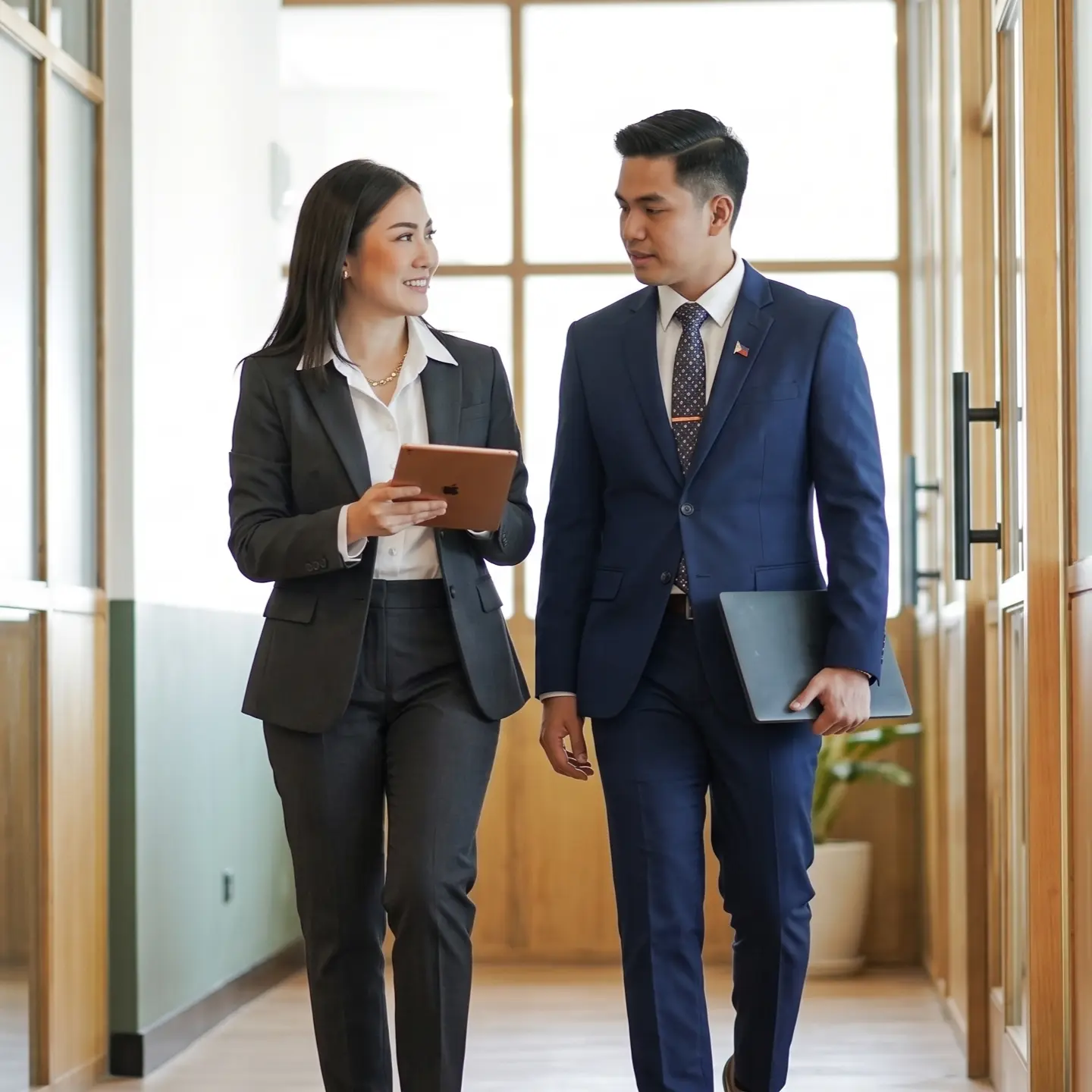 Non-medical business support